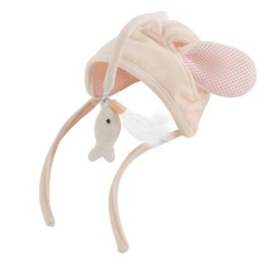 Interactive Feather Headwear Cat Toy - Image 5