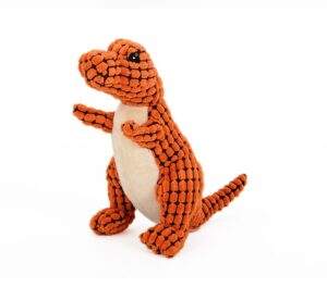 Dinosaur Plush Squeaky Toy - Image 3