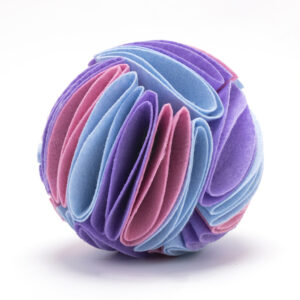 Foldable Snuffle Ball Dog Toy - Image 7