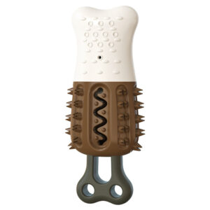 Summer Cooling Ice Cream-Style Teeth-Cleaning Dog Toy - Image 3