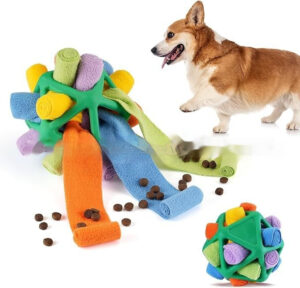 Interactive Snuffle Dog Ball - Image 8