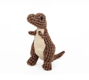 Dinosaur Plush Squeaky Toy - Image 4