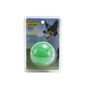 LED Glowing Dog Bite Ball - Image 2