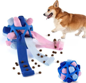 Interactive Snuffle Dog Ball - Image 9