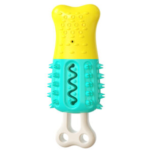 Summer Cooling Ice Cream-Style Teeth-Cleaning Dog Toy - Image 2