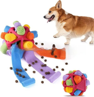 Interactive Snuffle Dog Ball - Image 3