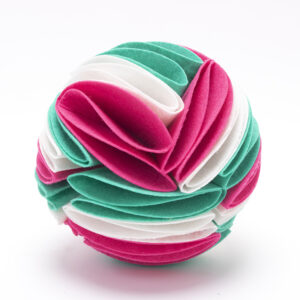 Foldable Snuffle Ball Dog Toy - Image 8