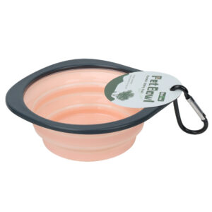 Foldable Silicone Single Bowl for Cats & Small Dogs - Image 6