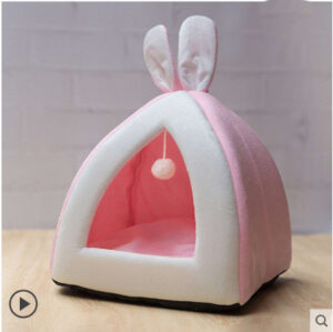 Cozy Pet House for Cats & Small Dogs - Image 2