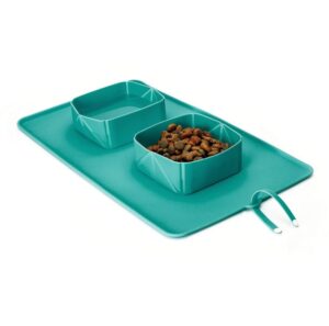 Portable Silicone Dog Bowls – Foldable and Travel-Friendly - Image 6