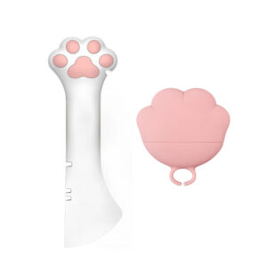 Multi-Functional Pet Can Opener & Spoon with Lid – Feeding Scoop for Cats & Dogs - Image 9