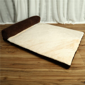 Human-Style Dog Bed - Image 2