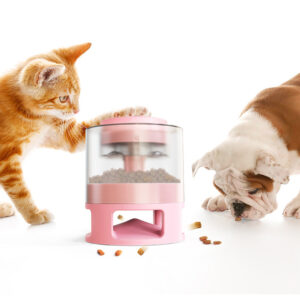 Press-Release Slow Feeder Toy for Cats & Dogs - Image 2