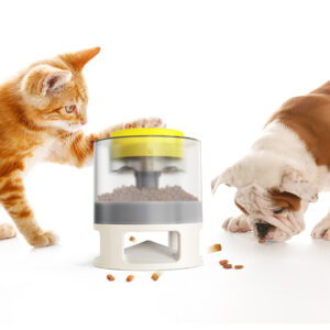 Press-Release Slow Feeder Toy for Cats & Dogs - Image 6