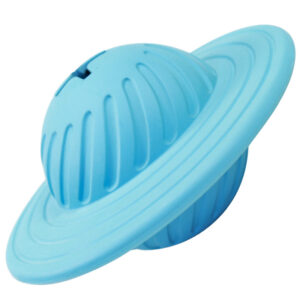 Treat-Dispensing Flying Disc Dog Toy - Image 3