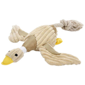 Plush Duck Dog Toy - Image 2