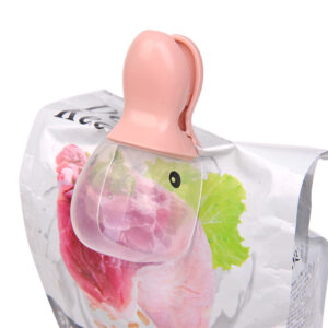 Pet Food Scoop and Bag Clip – Freshness Keeper - Image 2