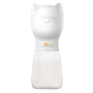 Portable Water Bottle with Lock Key for Cats & Dogs - Image 3