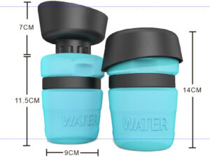 Portable Dog Travel Water Bottle - Image 4