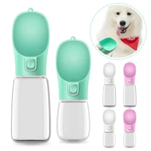 Portable Dog Water Bottle - Image 2