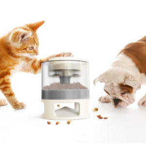 Press-Release Slow Feeder Toy for Cats & Dogs - Image 4