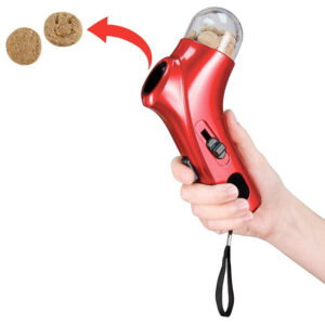 Dog Treat Launcher