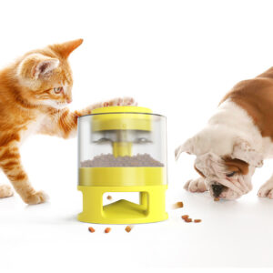 Press-Release Slow Feeder Toy for Cats & Dogs - Image 3