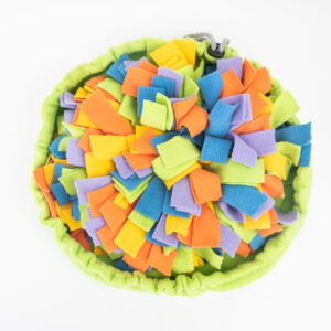 Interactive Snuffle Mat for Cats & Dogs - Image 2