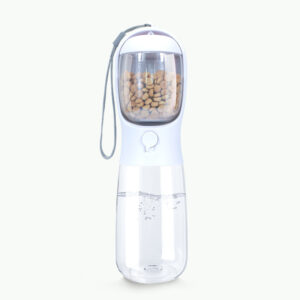 Portable Water & Food Bottle for Cats & Dogs - Image 5