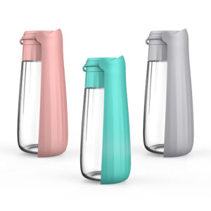 Folding & Portable Dog Water Bottle - Image 2