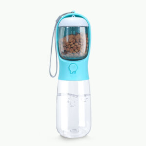 Portable Water & Food Bottle for Cats & Dogs - Image 3