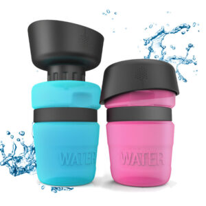 Portable Dog Travel Water Bottle - Image 2