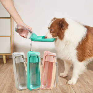 Folding & Portable Dog Water Bottle