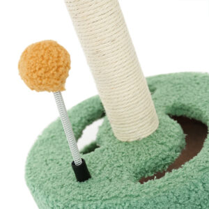 Interactive Cat Scratcher Toy - Image 4