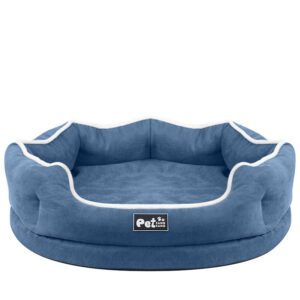 Cozy Pet Bed – Soft, Washable & Perfect for Cats & Dogs - Image 4