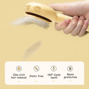 Magic Brush – Cat & Dog Hair Removal & Massager - Image 2