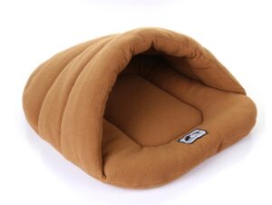 Warm Cozy Pet Sleeping Bag - Image 3