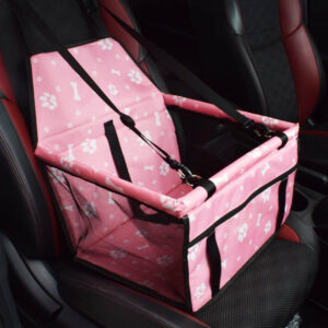 Pet Car Bag – Foldable, Waterproof, & Comfortable - Image 2