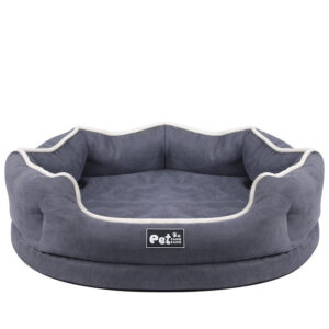 Cozy Pet Bed – Soft, Washable & Perfect for Cats & Dogs - Image 3