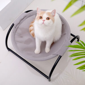 Hammock-Style Cat Camping Bed - Image 2