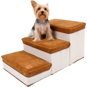 Foldable Storage Pet Stairs - Image 3