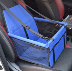 Pet Car Bag – Foldable, Waterproof, & Comfortable - Image 5