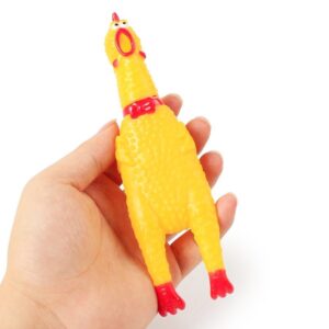 Screaming Chicken Pet Toy - Image 5