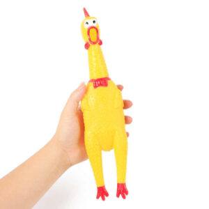 Screaming Chicken Pet Toy - Image 4