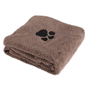 Super Absorbent Microfiber Pet Towel – Fast Drying & Soft - Image 6