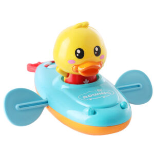 Little Duck Pull String Bath Toy - Image 5