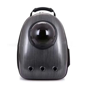 Space Capsule Cat Backpack – Stylish & Spacious - Image 3