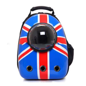 Space Capsule Cat Backpack – Stylish & Spacious - Image 9