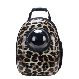 Space Capsule Cat Backpack – Stylish & Spacious - Image 2