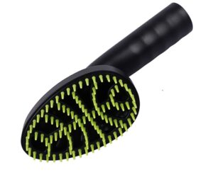 Vacuum-Attachable Pet Hair Brush - Image 3